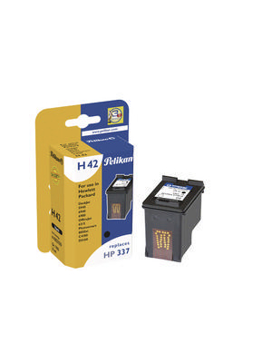 Pelikan - 4103130 - Ink cartridge C9364EE black, 4103130, Pelikan