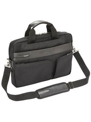 Targus - TBT241EU - Notebook bag, Lomax 39.6 cm (15.6") black, TBT241EU, Targus