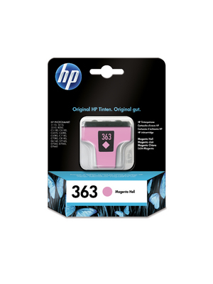 Hewlett Packard (DAT) - C8775EE - Ink 363 light magenta, C8775EE, Hewlett Packard (DAT)