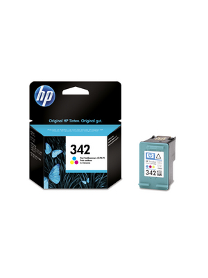 Hewlett Packard (DAT) - C9361EE - Ink 342 3 colours, C9361EE, Hewlett Packard (DAT)