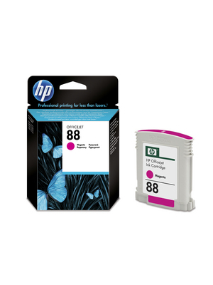 Hewlett Packard (DAT) - C9387AE - Ink 88 magenta, C9387AE, Hewlett Packard (DAT)