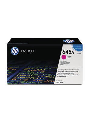 Hewlett Packard (DAT) - C9733A - Toner 645A magenta, C9733A, Hewlett Packard (DAT)