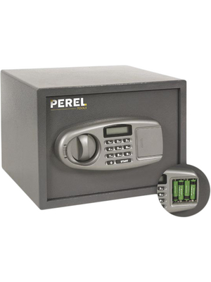 No Brand - 6000-30 - Electronic safe 350 x 250 mm, 6000-30, No Brand