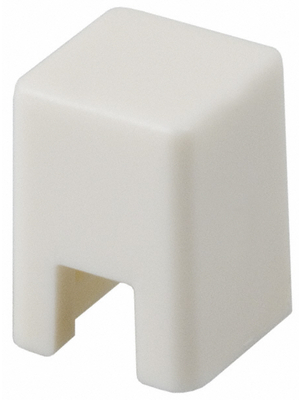 Omron Electronic Components - B32-1060 - Key cap white 4x4, B32-1060, Omron Electronic Components
