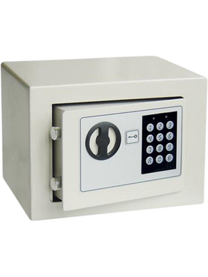 No Brand - SSE017 - Electronic safe 220 x 120 x 160 mm 230 x 170 mm 4.0 kg, SSE017, No Brand