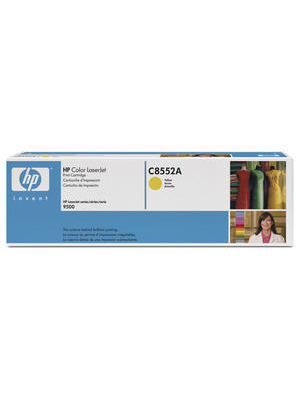 Hewlett Packard (DAT) - C8552A - Toner 822A yellow, C8552A, Hewlett Packard (DAT)