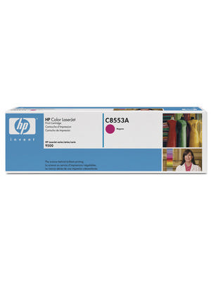 Hewlett Packard (DAT) - C8553A - Toner 822A magenta, C8553A, Hewlett Packard (DAT)