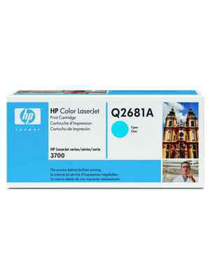 Hewlett Packard (DAT) - Q2681A - Toner 311A Cyan, Q2681A, Hewlett Packard (DAT)