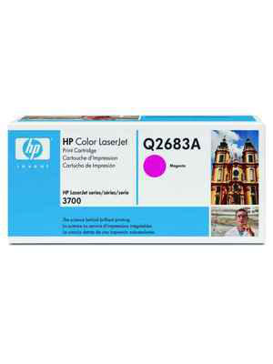 Hewlett Packard (DAT) - Q2683A - Toner 311A magenta, Q2683A, Hewlett Packard (DAT)