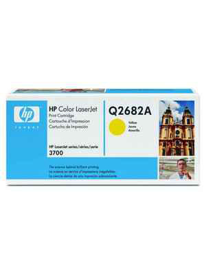 Hewlett Packard (DAT) - Q2682A - Toner 311A yellow, Q2682A, Hewlett Packard (DAT)