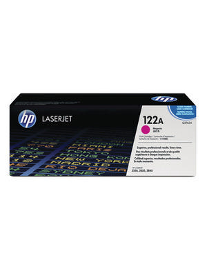 Hewlett Packard (DAT) - Q3963A - Toner 122A magenta, Q3963A, Hewlett Packard (DAT)