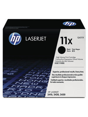 Hewlett Packard (DAT) - Q6511X - High Capacity Toner 11X black, Q6511X, Hewlett Packard (DAT)