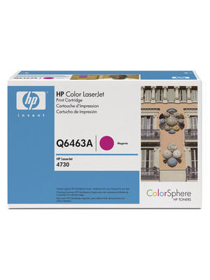 Hewlett Packard (DAT) - Q6463A - Toner 644A magenta, Q6463A, Hewlett Packard (DAT)