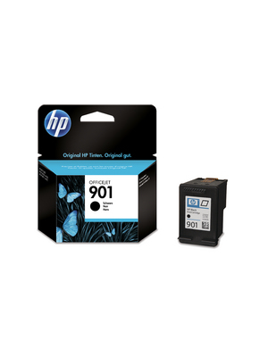 Hewlett Packard (DAT) - CC653AE - Ink 901 black, CC653AE, Hewlett Packard (DAT)