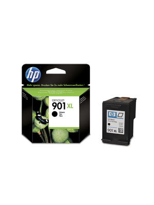 Hewlett Packard (DAT) - CC654AE - Ink 901XL black, CC654AE, Hewlett Packard (DAT)