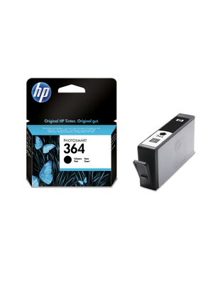 Hewlett Packard (DAT) - CB316EE - Ink 364 black, CB316EE, Hewlett Packard (DAT)