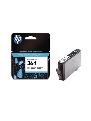 Hewlett Packard (DAT) - CB317EE - Ink 364 photo black, CB317EE, Hewlett Packard (DAT)