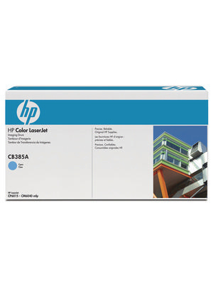 Hewlett Packard (DAT) - CB385A - Drum 824A Cyan, CB385A, Hewlett Packard (DAT)