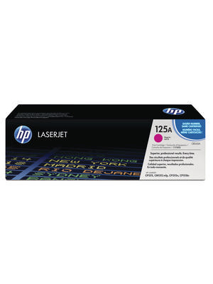 Hewlett Packard (DAT) - CB543A - Toner 125A magenta, CB543A, Hewlett Packard (DAT)