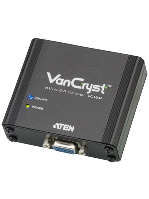 Aten - VC160A - Converter VGA to DVI, VC160A, Aten