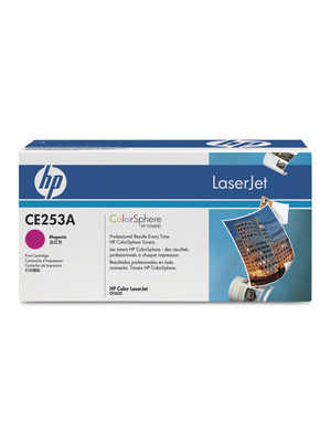 Hewlett Packard (DAT) - CE253A - Toner 504A magenta, CE253A, Hewlett Packard (DAT)