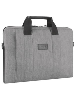 Targus - TSS59404EU - Notebook bag, City Smart 39.6 cm (15.6") grey, TSS59404EU, Targus