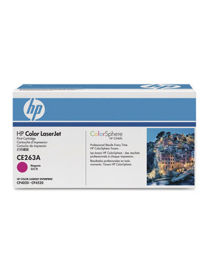 Hewlett Packard (DAT) - CE263A - Toner 648A magenta, CE263A, Hewlett Packard (DAT)