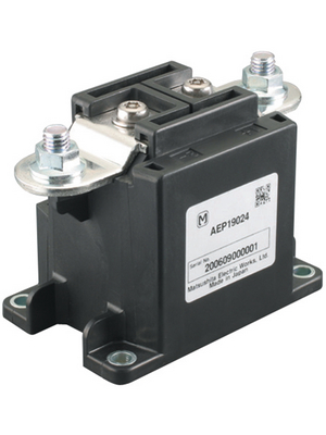 Panasonic - AEP19012 - Industrial relay 12 VDC 40 W, AEP19012, Panasonic