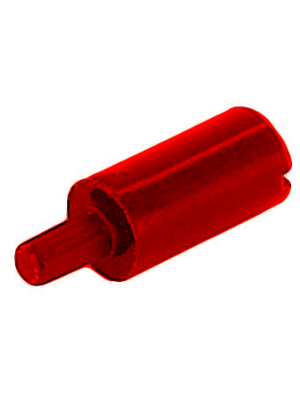 Piher - 5012 RED - Shaft knob for trimmer PT 10 red, 5012 RED, Piher