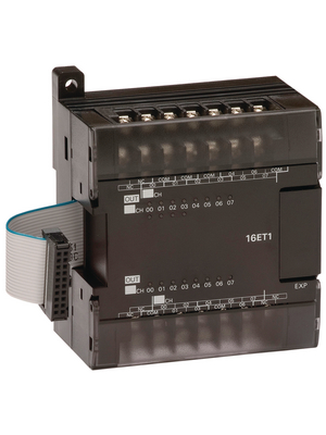 Omron Industrial Automation - CP1W-16ET1 - Digital expansion unit CP1, 16 TO, CP1W-16ET1, Omron Industrial Automation