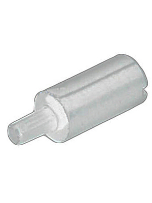 Piher - 5012 WHITE - Knockout spindle for trimmer PT 10 white, 5012 WHITE, Piher