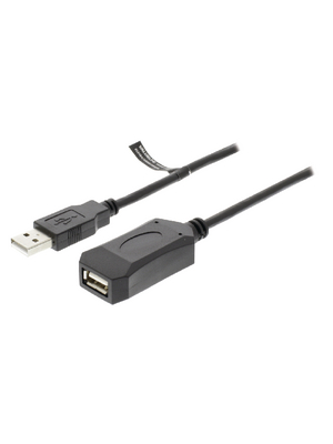 Valueline - VLCRP6005 - USB Cable 5 m, VLCRP6005, Valueline