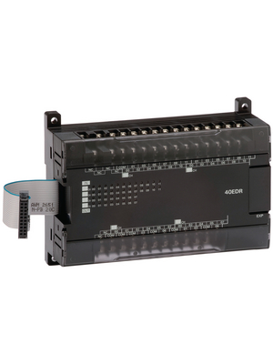 Omron Industrial Automation - CP1W-40EDR - Digital expansion unit CP1, 24 DI, 16 RO, CP1W-40EDR, Omron Industrial Automation