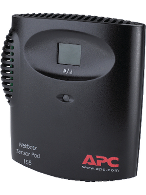 APC - NBPD0155 - NetBotz room sensor pod 155, NBPD0155, APC