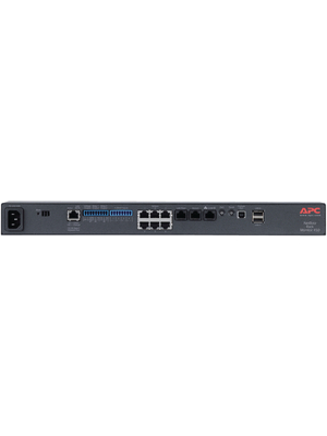 APC - NBRK0451 - NetBotz Rack Monitor 450, NBRK0451, APC