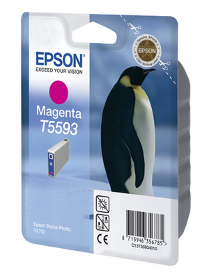 Epson - C13T559340 - Ink T5593 magenta, C13T559340, Epson