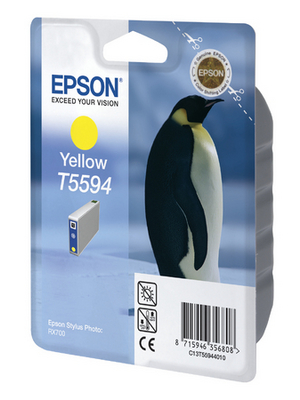 Epson - C13T559440 - Ink T5594 yellow, C13T559440, Epson