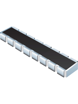 Bourns - CAT16-103J8LF - Resistor network SMD 10 kOhm    5 %, CAT16-103J8LF, Bourns