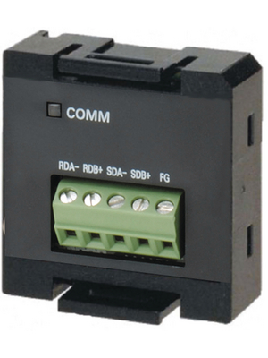 Omron Industrial Automation - CP1W-CIF12 - RS-422A/485 option board, CP1W-CIF12, Omron Industrial Automation