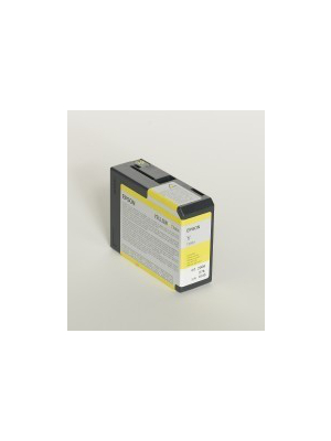 Epson - C13T580400 - Ink T580400 yellow, C13T580400, Epson