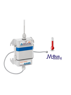Adeunis - ARF7904AA - Wireless M-Bus Sensor 25 mW 600 m, ARF7904AA, Adeunis