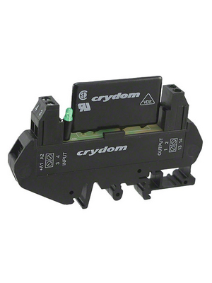 Crydom - DRA1-CMX60D5 - Solid state relay single phase 3...10 VDC, DRA1-CMX60D5, Crydom