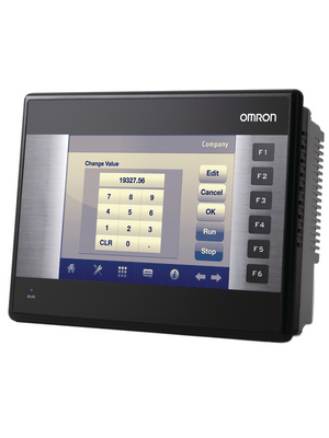 Omron Industrial Automation - NQ5-MQ000-B - Touchscreen 5.7 " STN, 16 gradations, NQ5-MQ000-B, Omron Industrial Automation