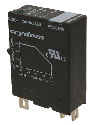 Crydom - ED10D5 - Solid state relay single phase 5...15 VDC, ED10D5, Crydom