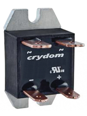 Crydom - EL240A10-05 - Solid state relay single phase 4...8 VDC, EL240A10-05, Crydom