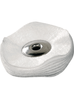 Dremel - 423S - Polishing cloth wheel, 423S, Dremel