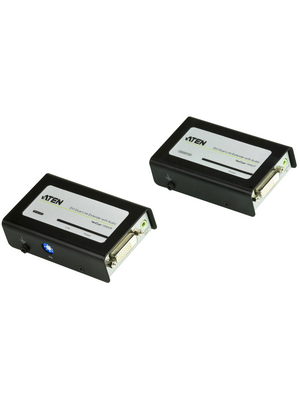 Aten - VE602 - DVI Dual Link Extender with Audio 60 m, VE602, Aten