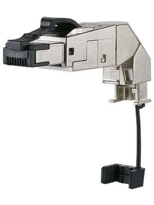 Metz Connect - 130E405042-E - RJ45 field plug pro 360 8/8, 130E405042-E, Metz Connect