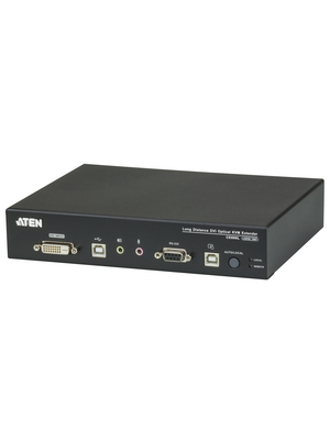 Aten - CE690 - DVI Optical KVM Extender 20 km, CE690, Aten