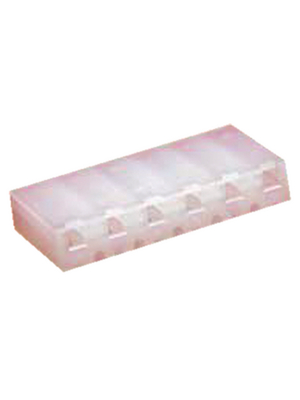 Molex - 3001-03/1001-1034 - Crimp housing 1 x 3P PU=Pack of 7000 pieces Female 3, 3001-03/1001-1034, Molex